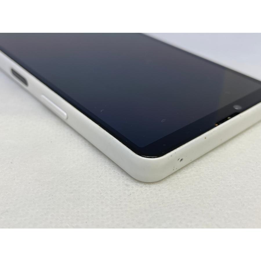 ☆送料無料☆ジャンク☆au☆Xperia 10 IV SOG07☆ホワイト
