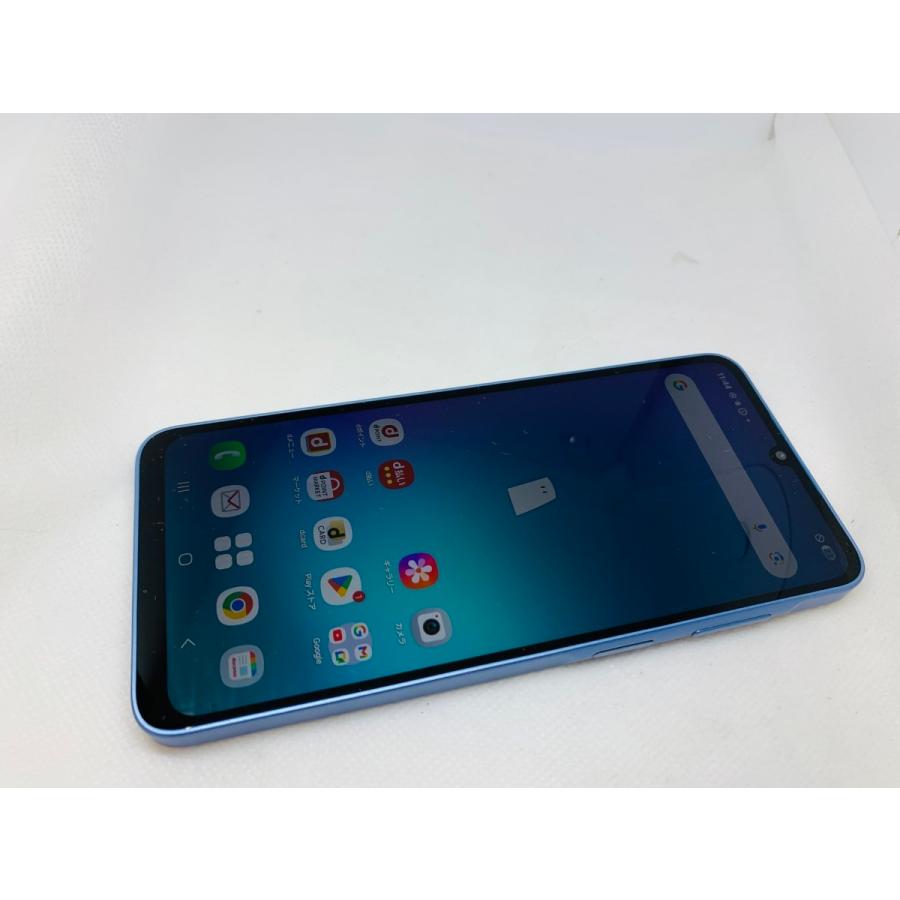 ☆送料無料☆美品☆docomo☆Galaxy A25 5G SC-53F☆ブルー