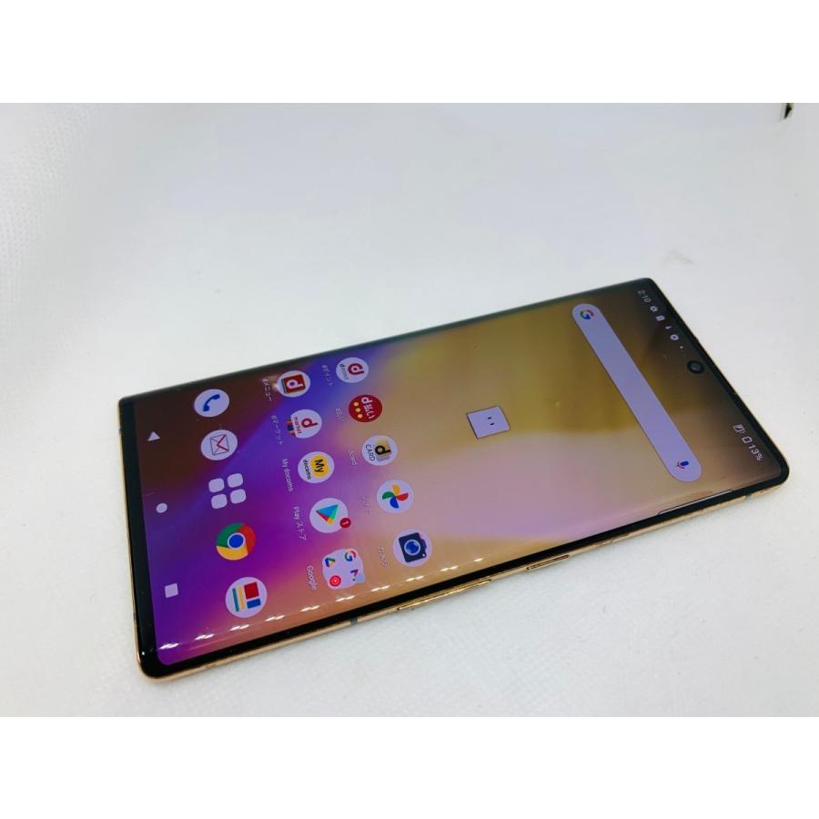 ☆送料無料☆良品☆docomo☆arrows NX9 F-52A☆ゴールド
