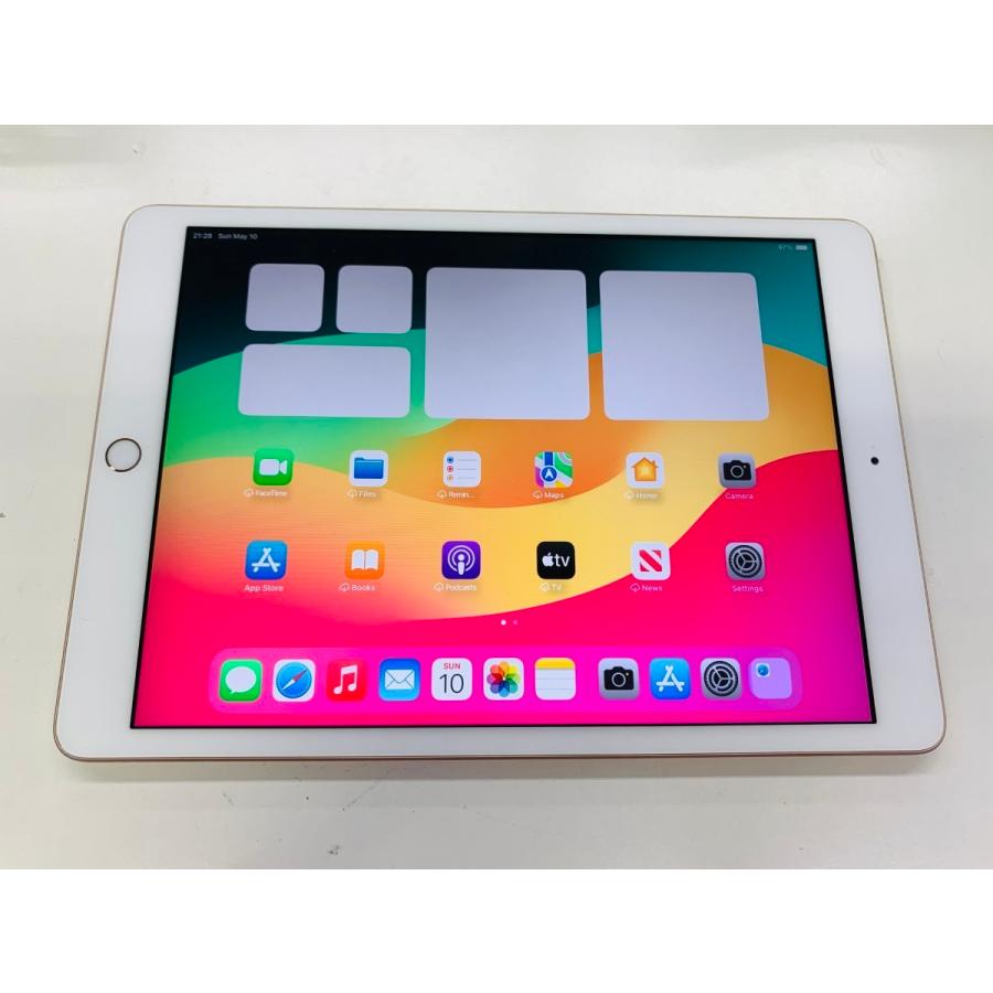 ☆送料無料☆ジャンク☆WiFi☆iPad 第7世代 128GB☆ゴールド