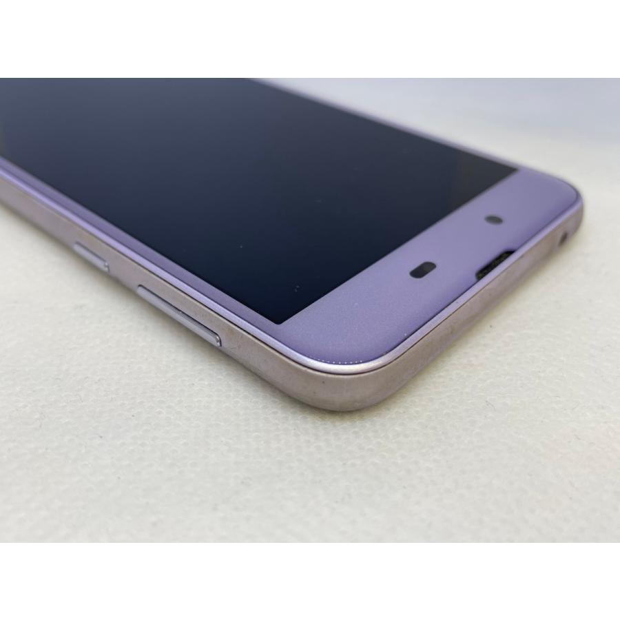☆送料無料☆ジャンク☆docomo☆AQUOS sense SH-01K☆パープル