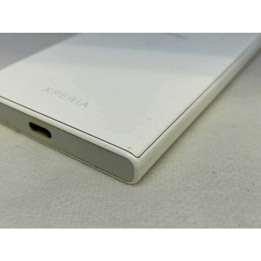 ☆送料無料☆ジャンク☆docomo☆Xperia X Compact SO-02J☆ホワイト