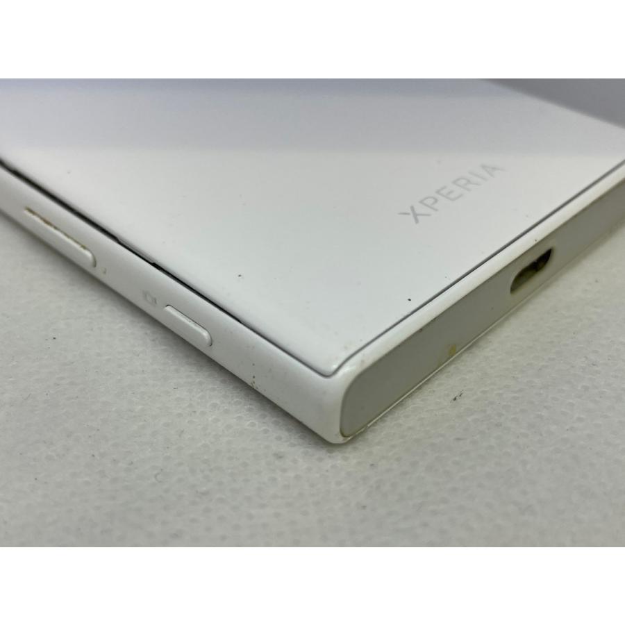 ☆送料無料☆ジャンク☆docomo☆Xperia X Compact SO-02J☆ホワイト