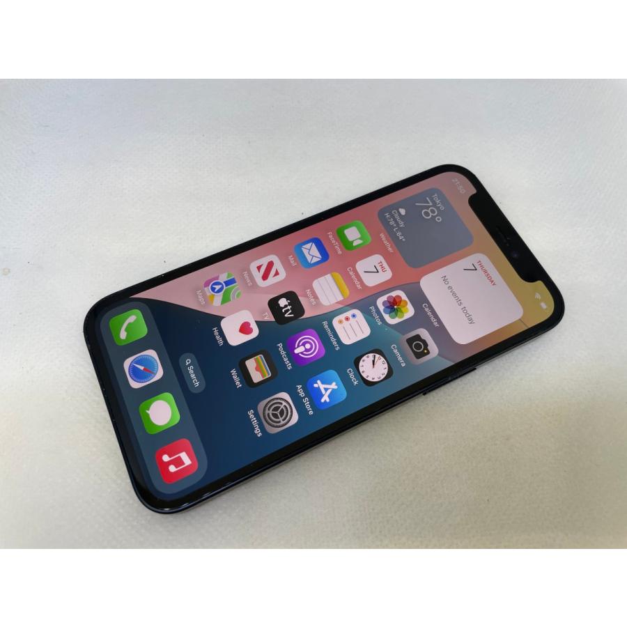 softbank iPhone 12 mini 64GB ブラック 【公式通販】