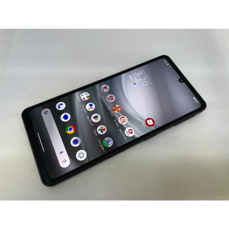 ☆送料無料☆ジャンク☆SIMフリー☆AQUOS sense7 SH-M24☆ブラック