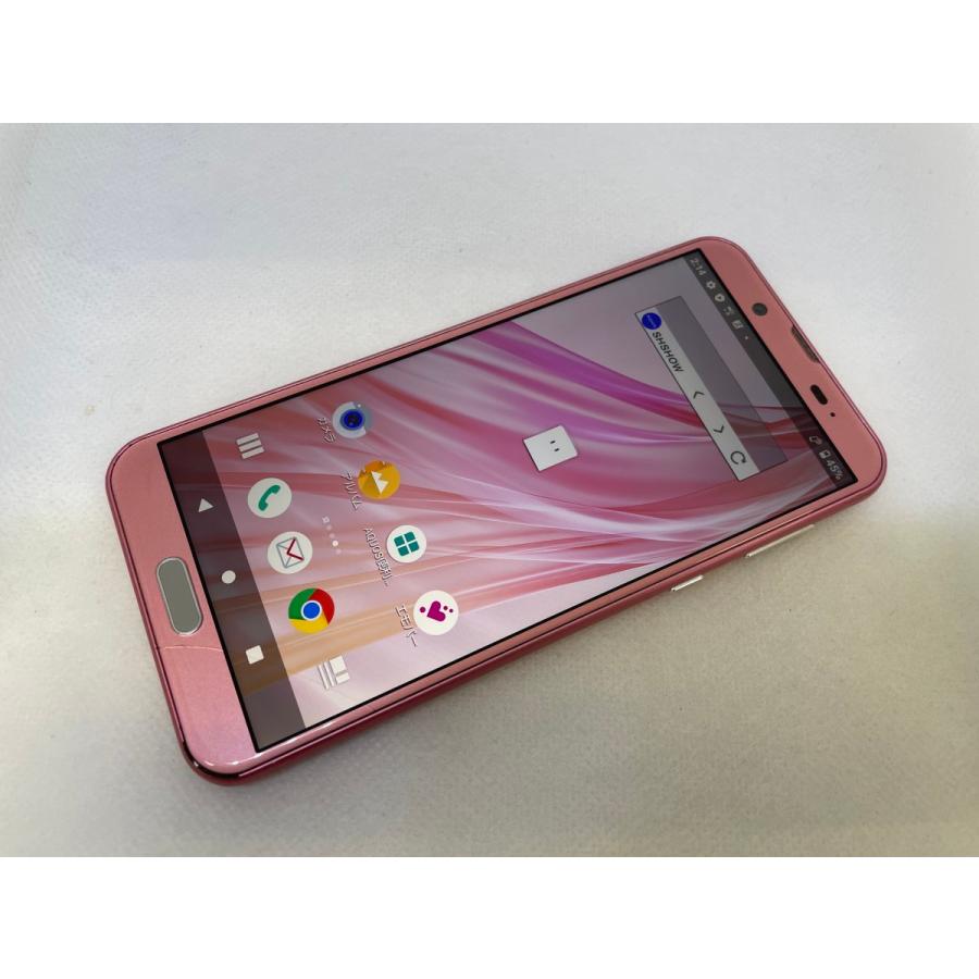 ☆送料無料☆ジャンク☆docomo☆AQUOS sense2 SH-01L☆ピンク