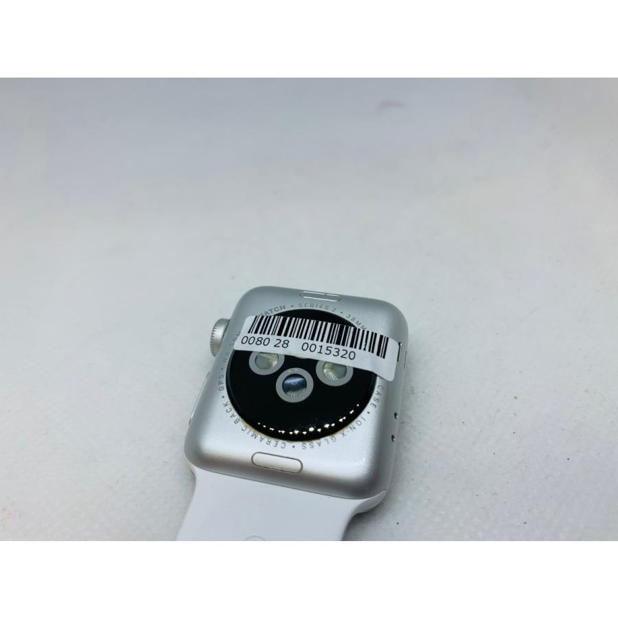 ☆送料無料☆良品☆Apple Watch Series2 38mm☆シルバー 