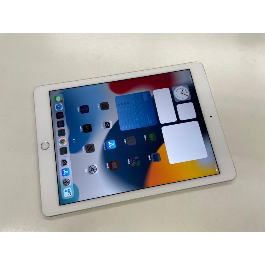 iPad Air2 本体 シルバー 64GB セルラーモデル docomo 【公式通販】
