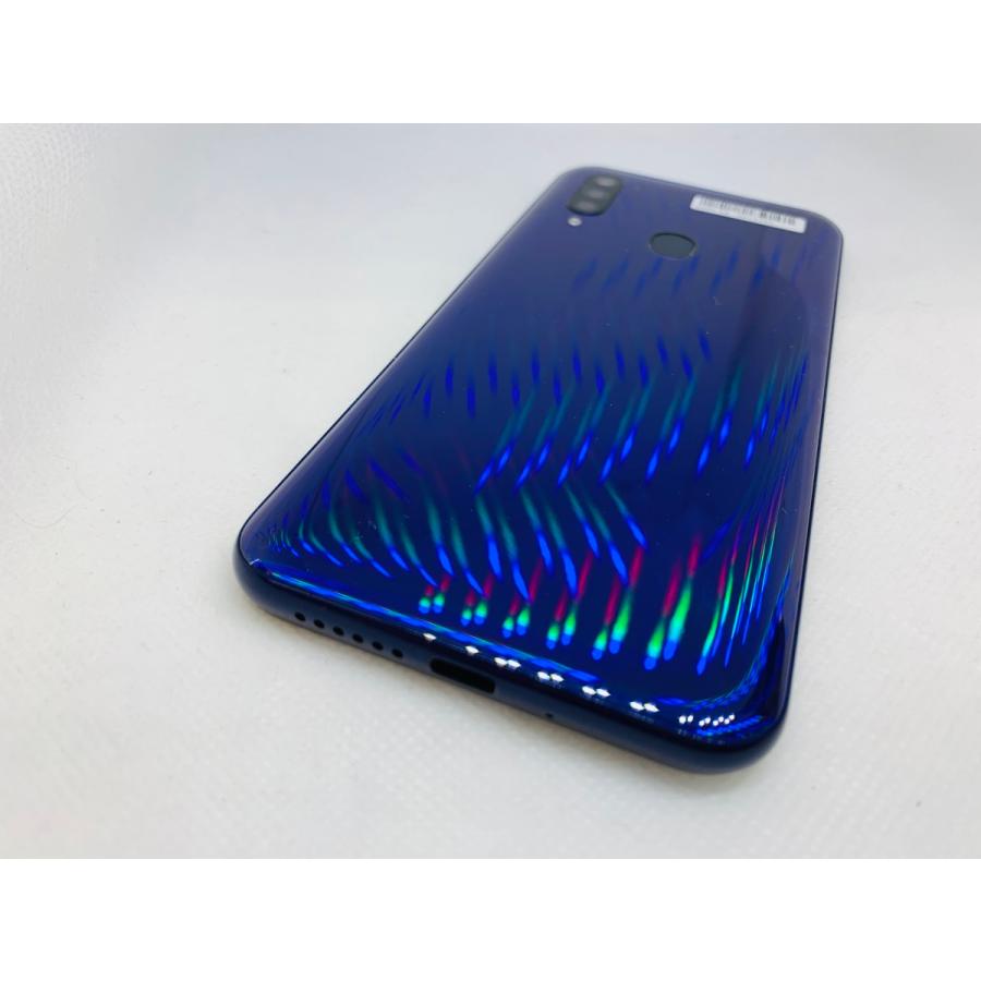 ☆送料無料☆美品☆Ymobile☆Libero 5G A003ZT☆ブルー☆0080280015391