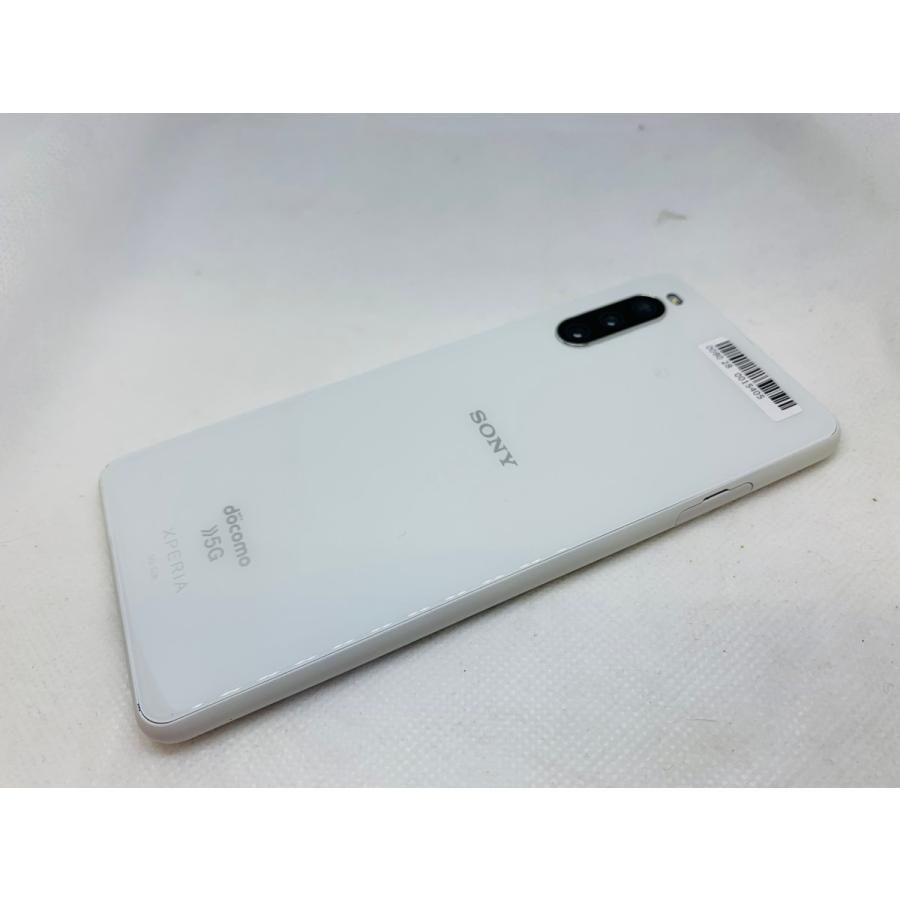 ☆送料無料☆美品☆docomo☆Xperia 10 III SO-52B☆ホワイト