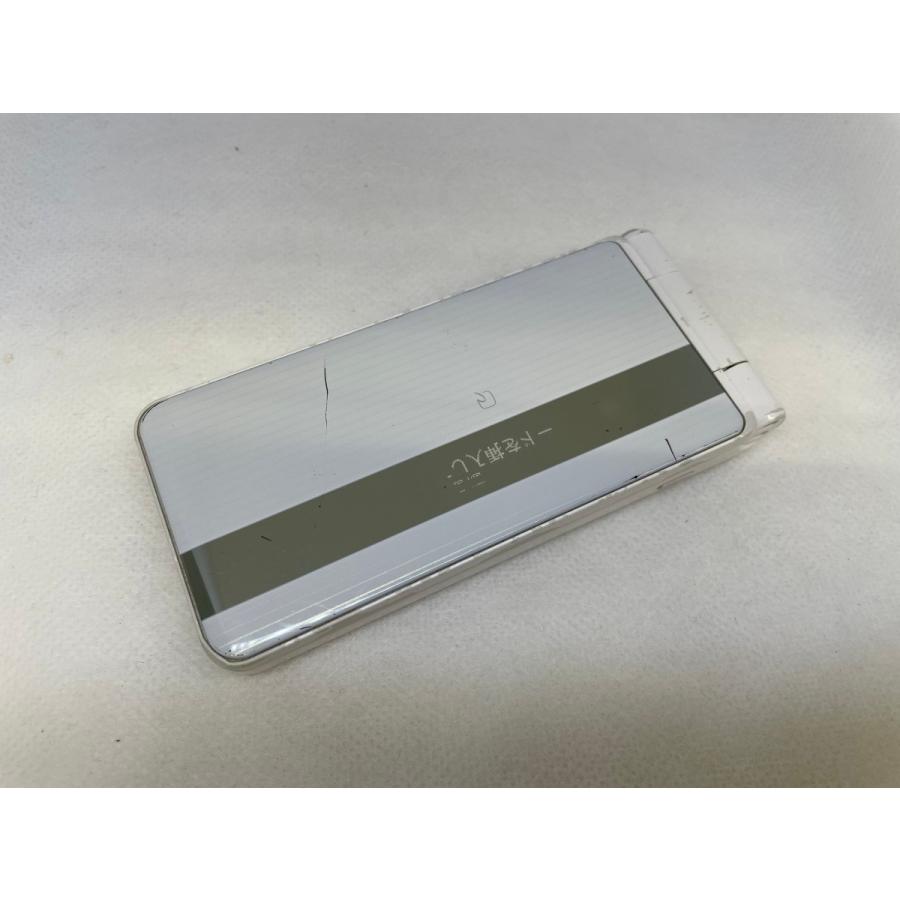 ☆送料無料☆ジャンク☆docomo☆P-smart ケータイ P-01J☆ホワイト