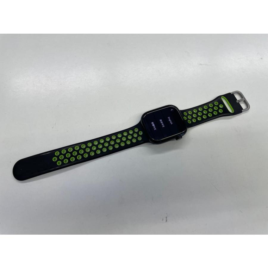 ☆送料無料☆良品☆Apple Watch Series10 46mm☆ブラック 