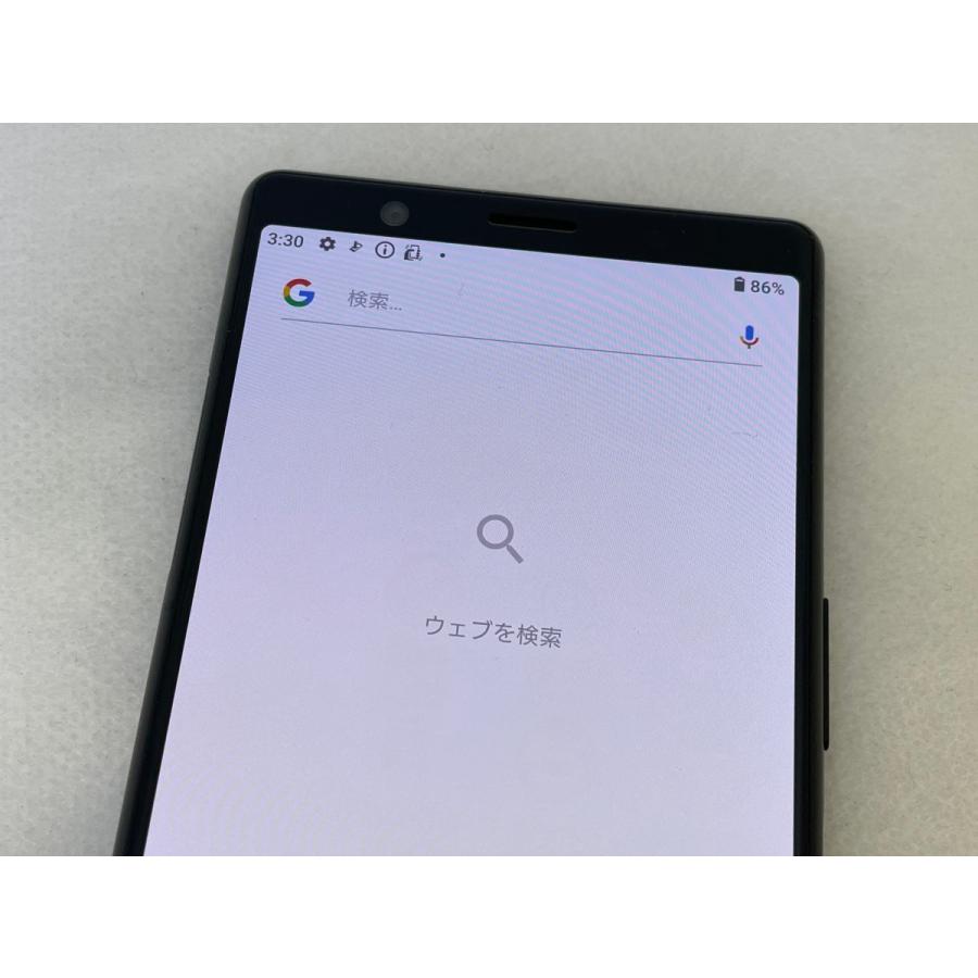 ☆送料無料☆ジャンク☆docomo☆Xperia 5 SO-01M☆ブラック