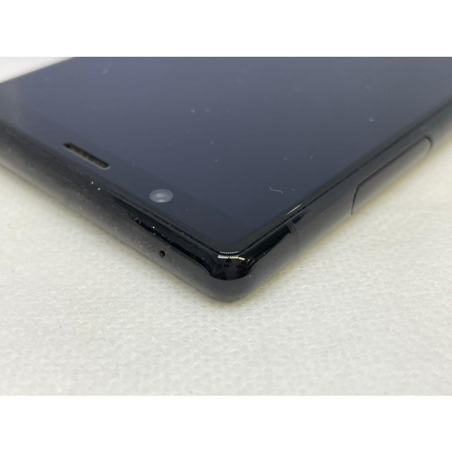 ☆送料無料☆ジャンク☆docomo☆Xperia 5 SO-01M☆ブラック