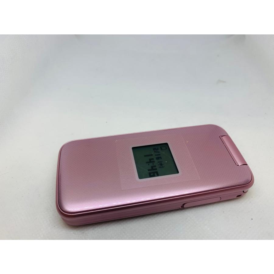 ☆送料無料☆美品☆docomo☆らくらくホン F-01M☆ピンク