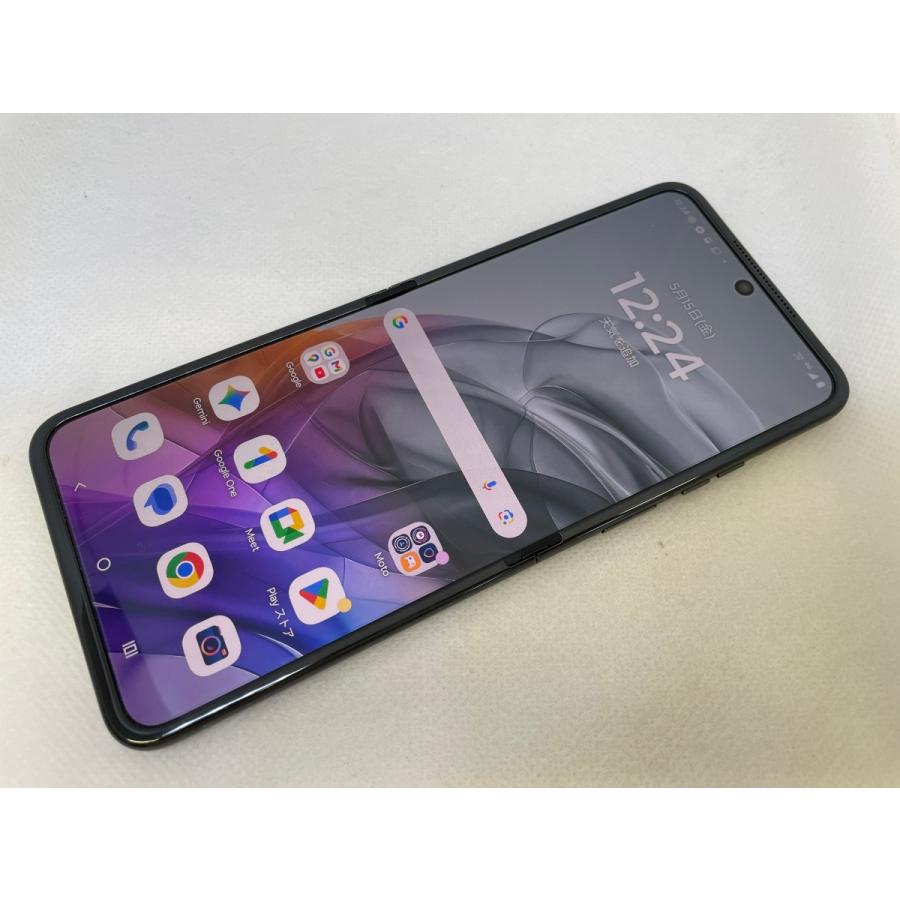 ☆送料無料☆SIMフリー☆motorola razr 50 XT2453-9☆ブラック