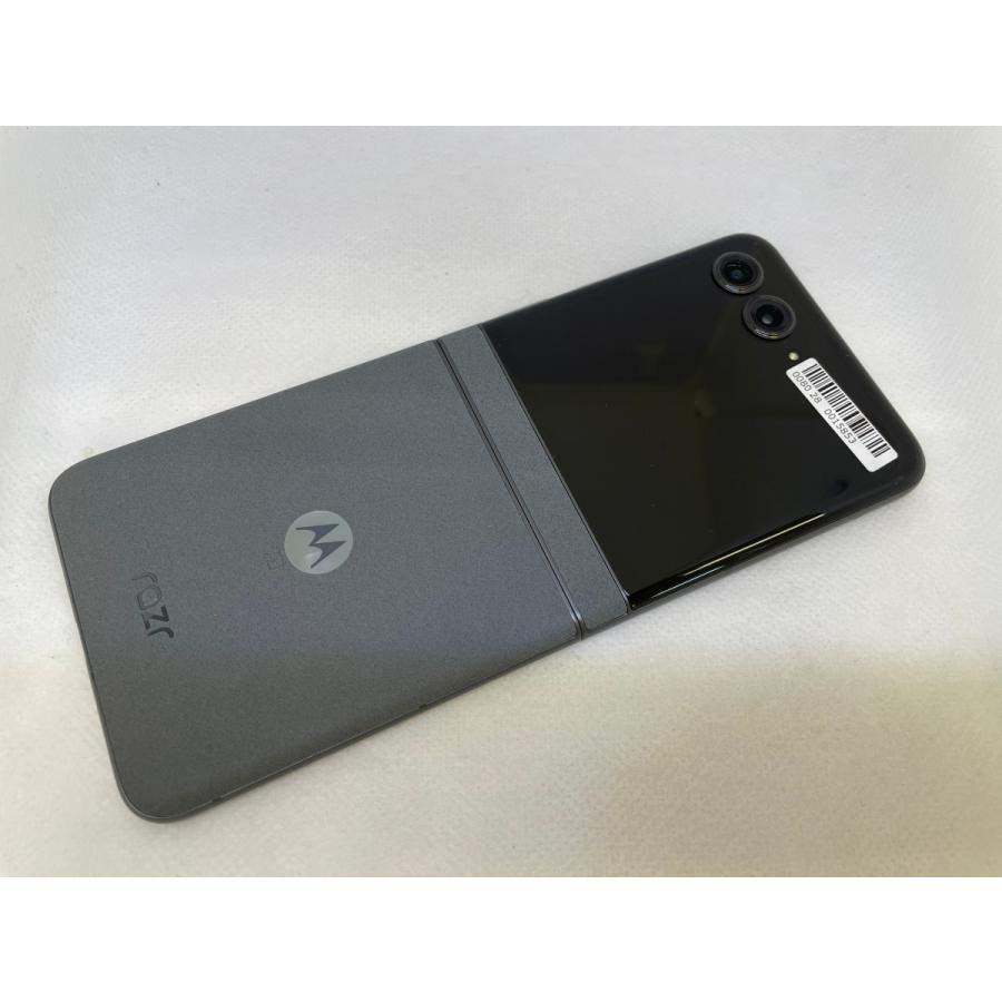 ☆送料無料☆SIMフリー☆motorola razr 50 XT2453-9☆ブラック