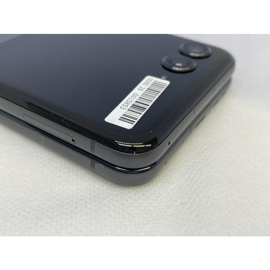 ☆送料無料☆SIMフリー☆motorola razr 50 XT2453-9☆ブラック