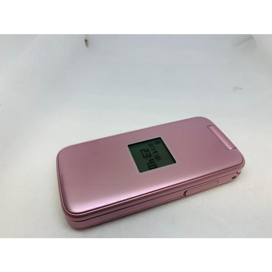 ☆送料無料☆良品☆docomo☆らくらくホン F-01M☆ピンク