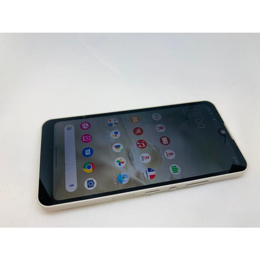 ☆送料無料☆RAKUTEN☆AQUOS wish SH-RM20☆ホワイト☆0080280016137