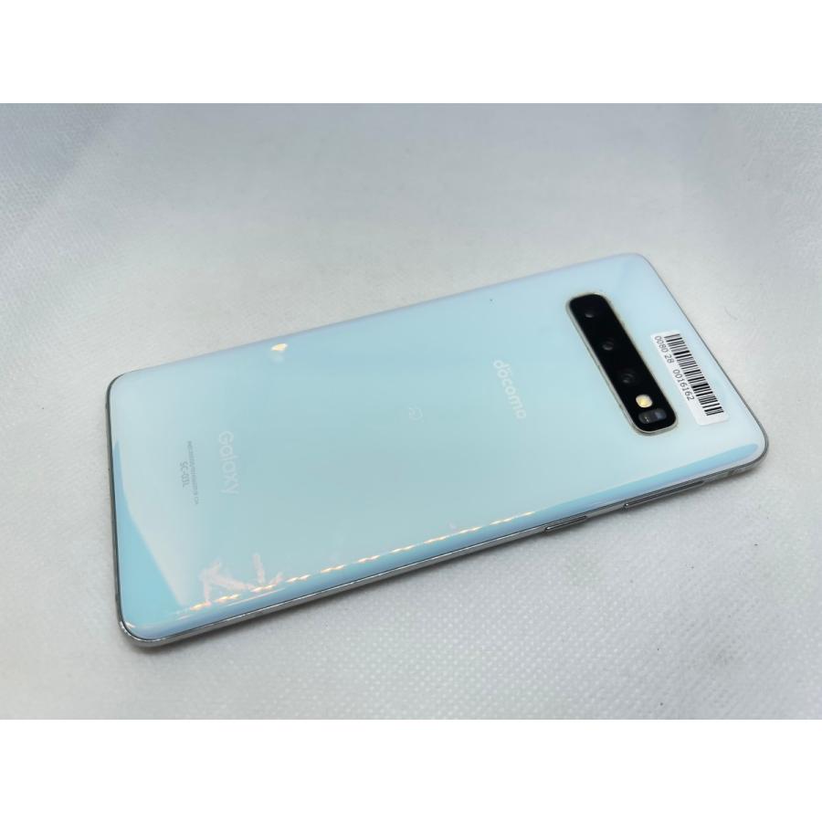 ☆送料無料☆docomo☆Galaxy S10 SC-03L☆ホワイト☆0080280016162