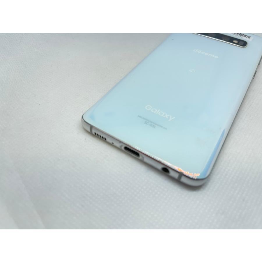 ☆送料無料☆docomo☆Galaxy S10 SC-03L☆ホワイト☆0080280016162