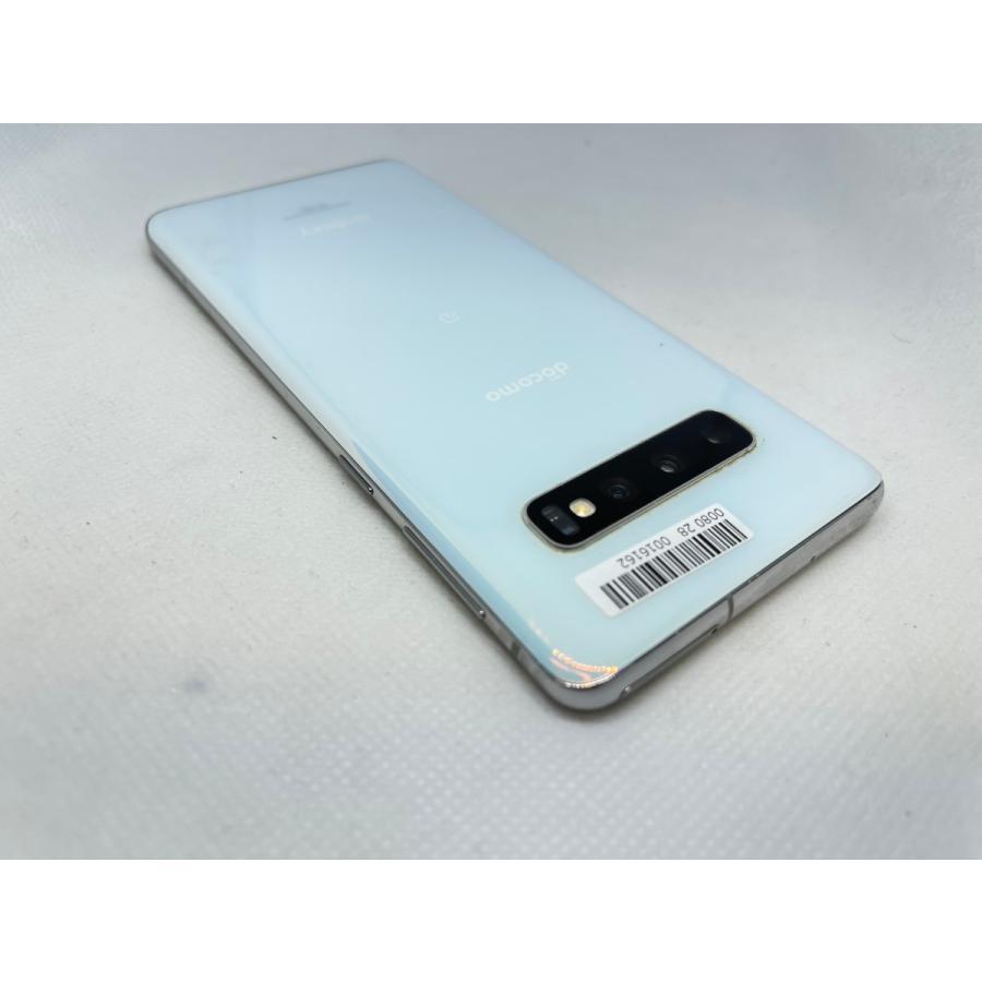 ☆送料無料☆docomo☆Galaxy S10 SC-03L☆ホワイト☆0080280016162