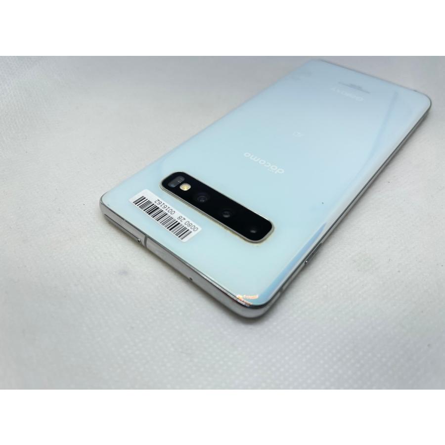☆送料無料☆docomo☆Galaxy S10 SC-03L☆ホワイト☆0080280016162