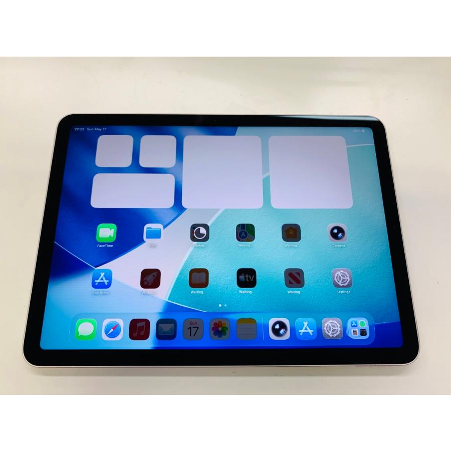 iPad Air (第5世代) 256GB Wi-Fi ピンク(ジャンク) ☆送料無料☆ジャンク☆WiFi☆iPad Air 第5世代 256GB☆ピンク