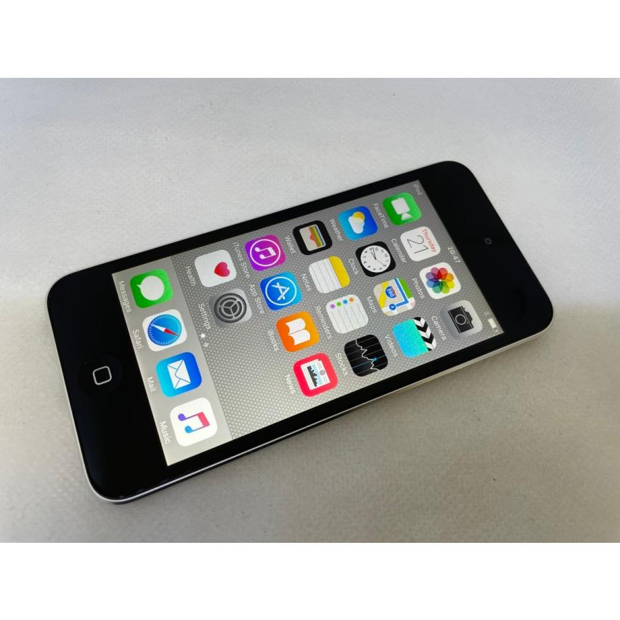 ☆送料無料☆良品☆iPod touch 第5世代 16GB☆シルバー☆0080280016287