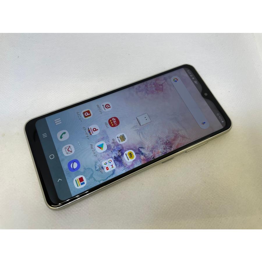 ☆送料無料☆ジャンク☆docomo☆Galaxy A20 SC-02M☆ホワイト