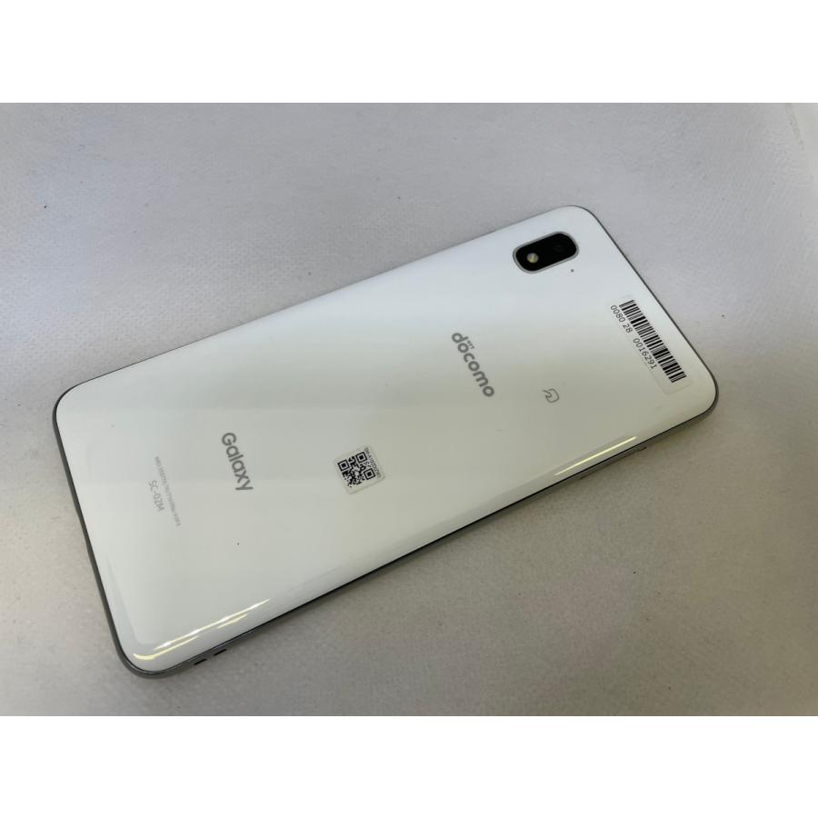 ☆送料無料☆ジャンク☆docomo☆Galaxy A20 SC-02M☆ホワイト