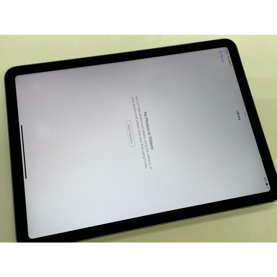 ☆送料無料☆美品☆iPad Air 第4世代 Wi-Fi 256GB☆グレイ