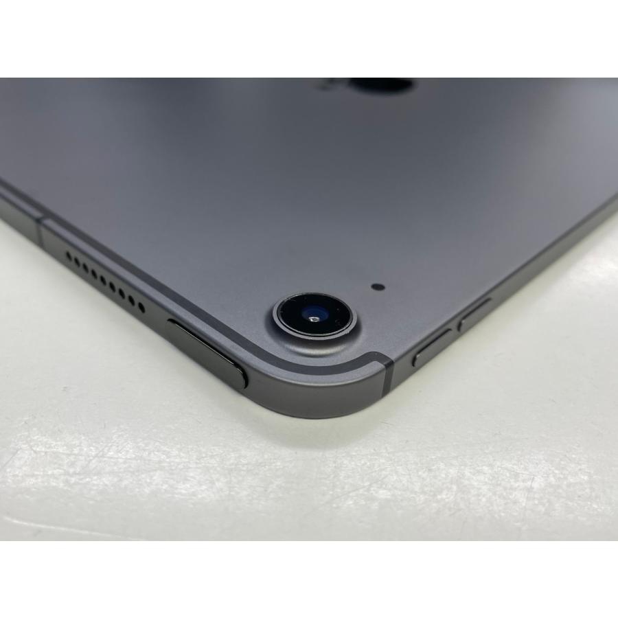 ★送料無料★美品★iPad Air 第4世代 Wi-Fi 256GB★グレイ★0080280016309★SYS★05/21の画像