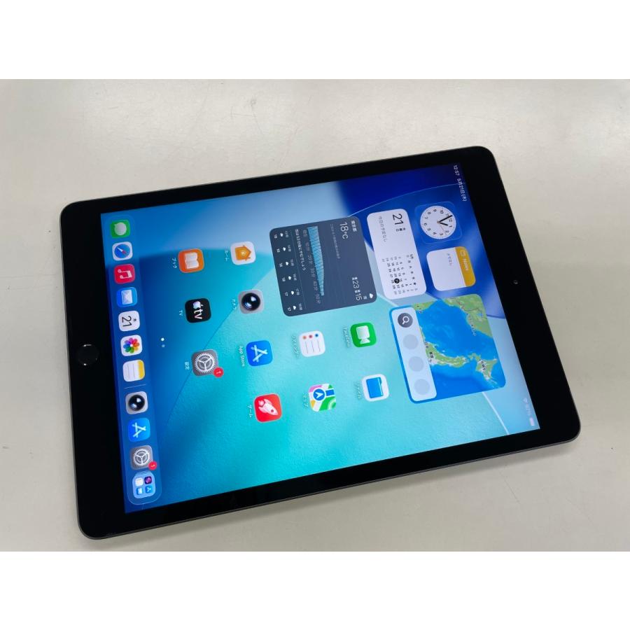 ☆送料無料☆ジャンク☆iPad 第8世代 Wi-Fi+Cellular 128GB☆グレイ