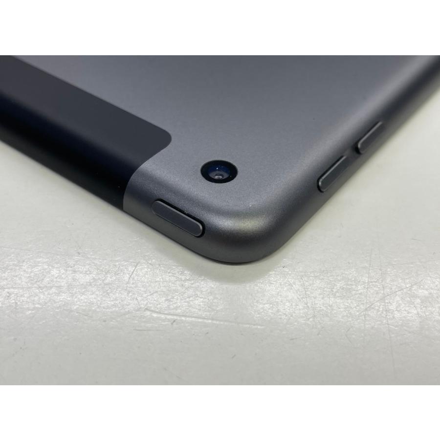 ☆送料無料☆ジャンク☆iPad 第8世代 Wi-Fi+Cellular 128GB☆グレイ