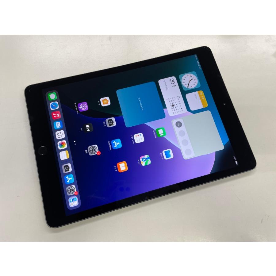 ☆送料無料☆ジャンク☆WiFi☆iPad 第7世代 128GB☆グレイ 