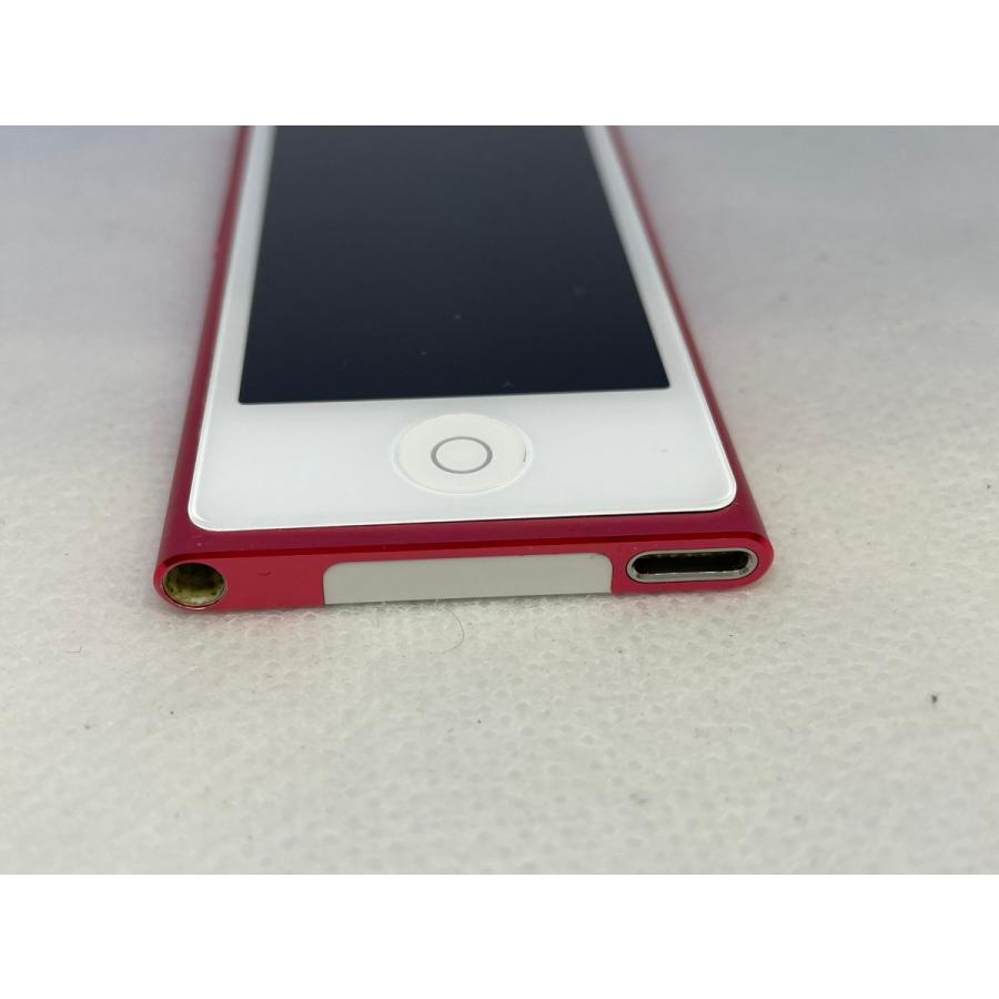 ☆送料無料☆良品☆WiFi☆iPod nano 第7世代 16GB☆ピンク