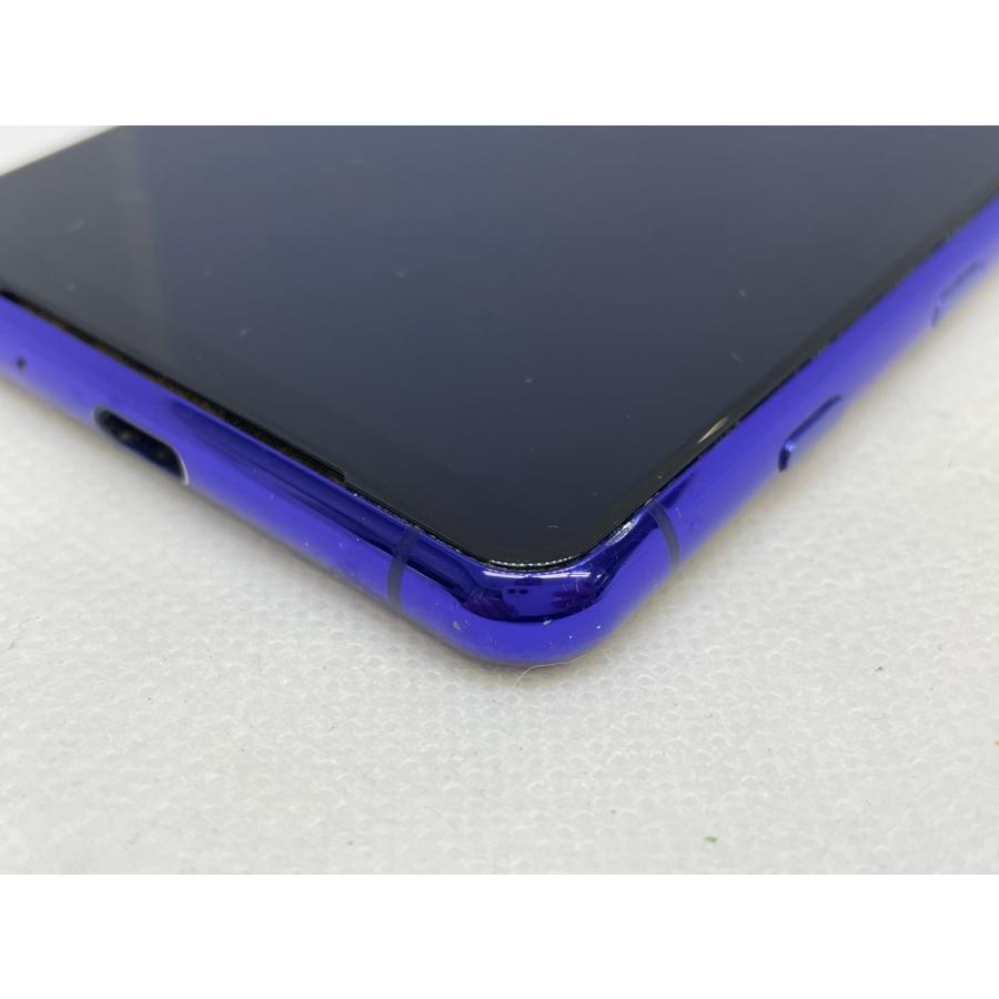 ★送料無料★ジャンク★docomo★Xperia 5 II SO-52A★パープル★0080280016433★SYS★05/21の画像