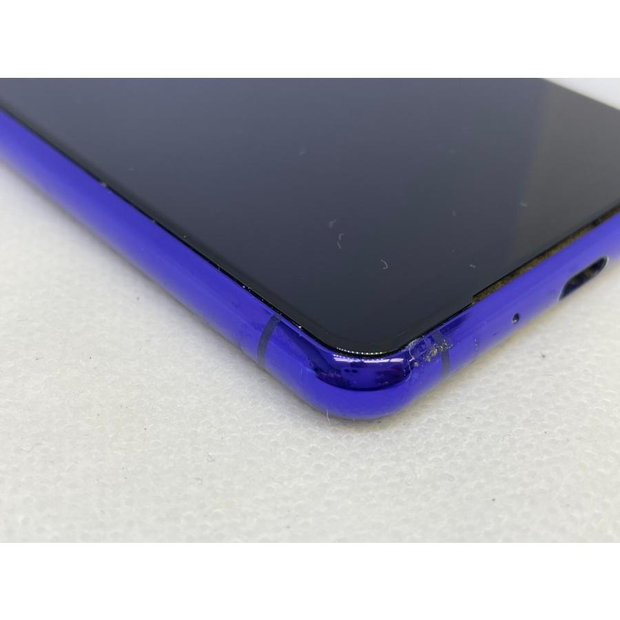 ★送料無料★ジャンク★docomo★Xperia 5 II SO-52A★パープル★0080280016433★SYS★05/21の画像