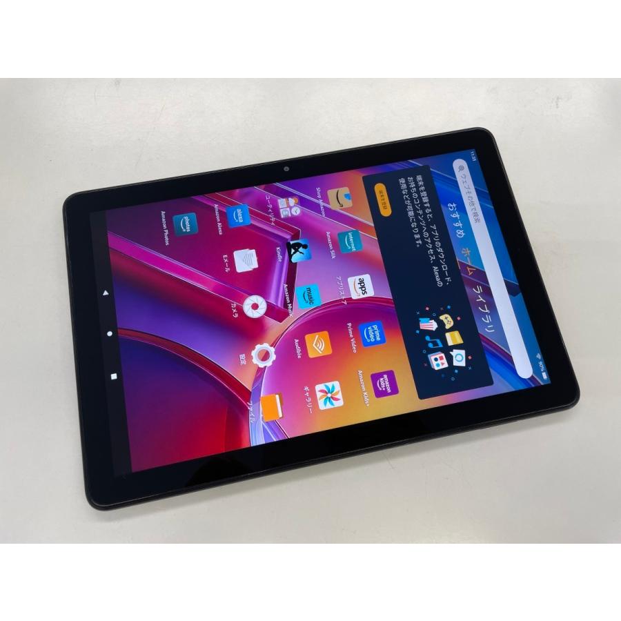 ☆送料無料☆WiFi☆Fire HD 10 第13世代☆ブラック☆0080280016457