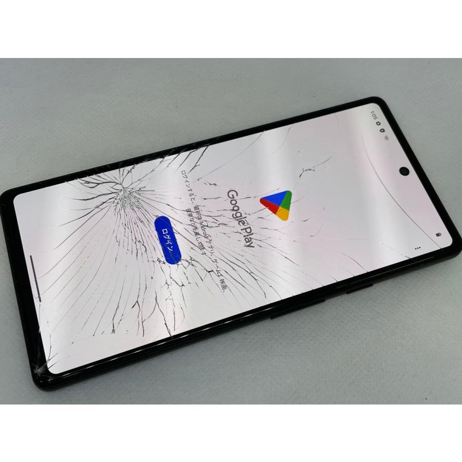 ★送料無料★ジャンク★SIMフリー★Google Pixel 6a★ホワイト★0080280016539★SYS★05/20の画像