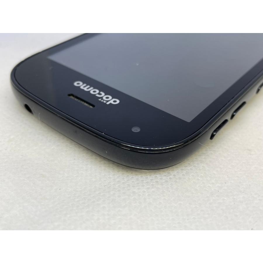 ☆送料無料☆docomo☆らくらくスマートフォン4 F-04J☆ブラック