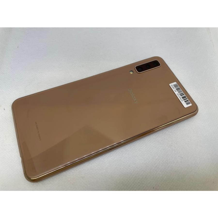 ☆送料無料☆ジャンク☆RAKUTEN☆Galaxy A7 SM-A750C☆ゴールド