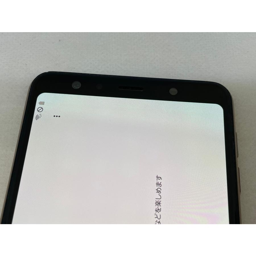 ☆送料無料☆ジャンク☆RAKUTEN☆Galaxy A7 SM-A750C☆ゴールド
