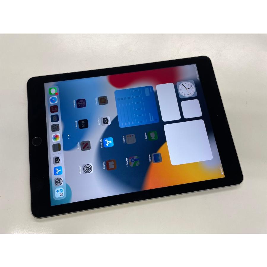 ☆送料無料☆良品☆WiFi☆iPad Air 第2世代 64GB☆グレイ