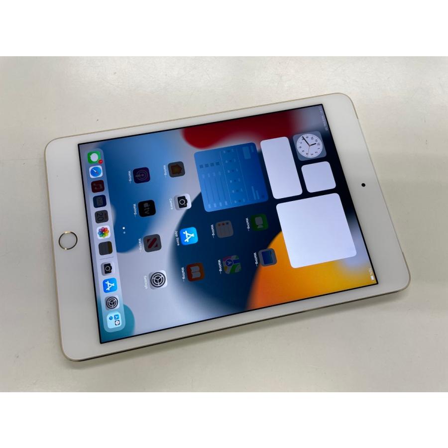☆送料無料☆ジャンク☆docomo☆iPad mini 第4世代 Wi-Fi+Cellular