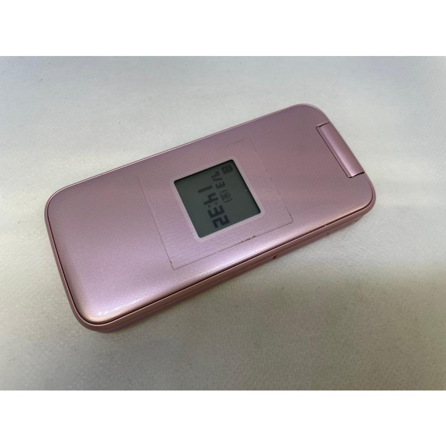 ☆送料無料☆良品☆docomo☆らくらくホン F-01M☆ピンク 