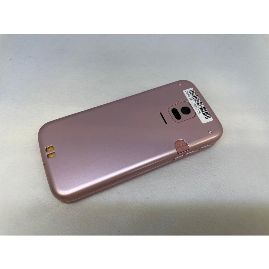☆送料無料☆良品☆docomo☆らくらくホン F-01M☆ピンク