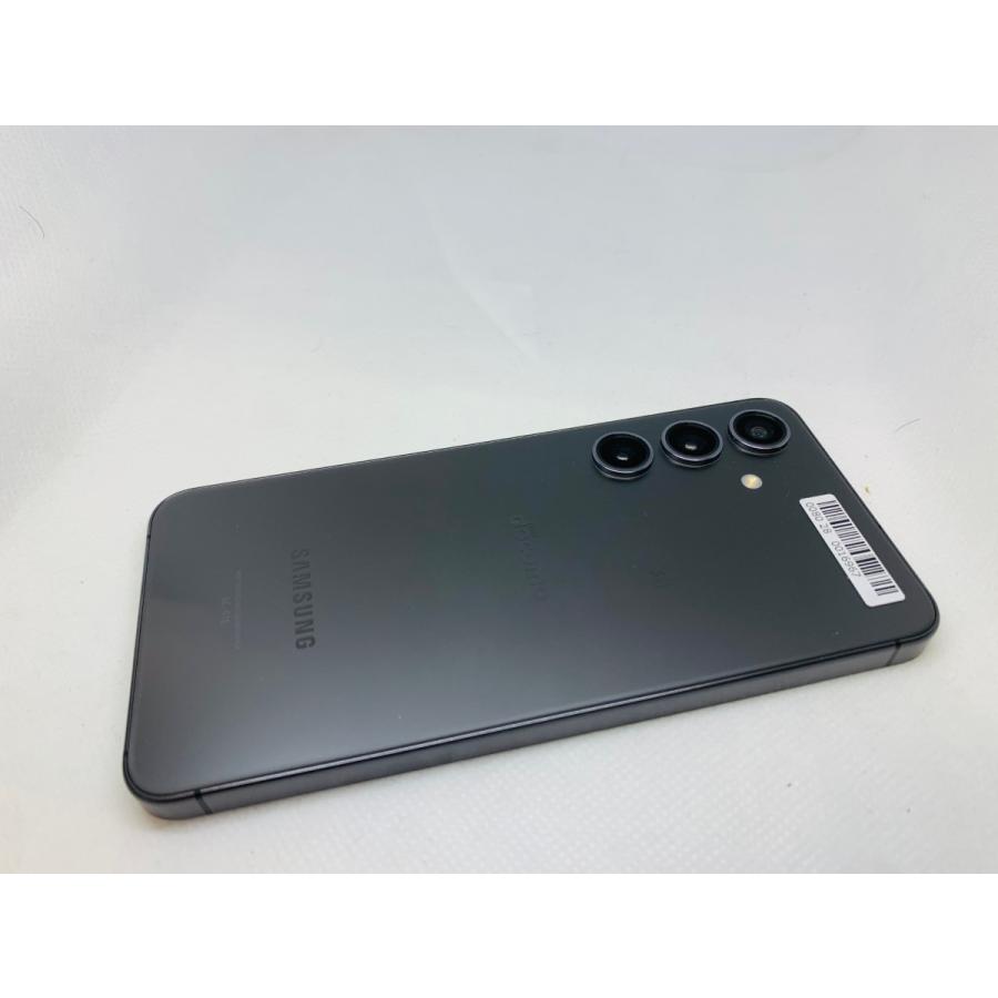 ☆送料無料☆docomo☆Galaxy S24 SC-51E☆ブラック☆0080280016967